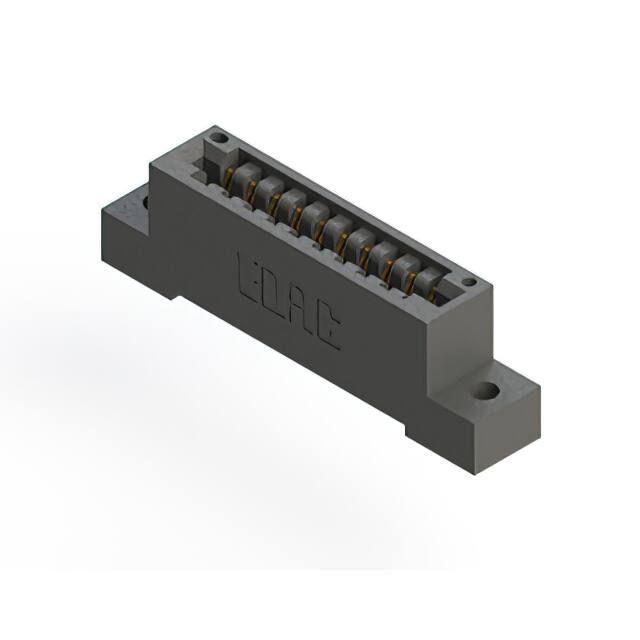 396-010-520-102 EDAC Inc.  Edgeboard Connectors